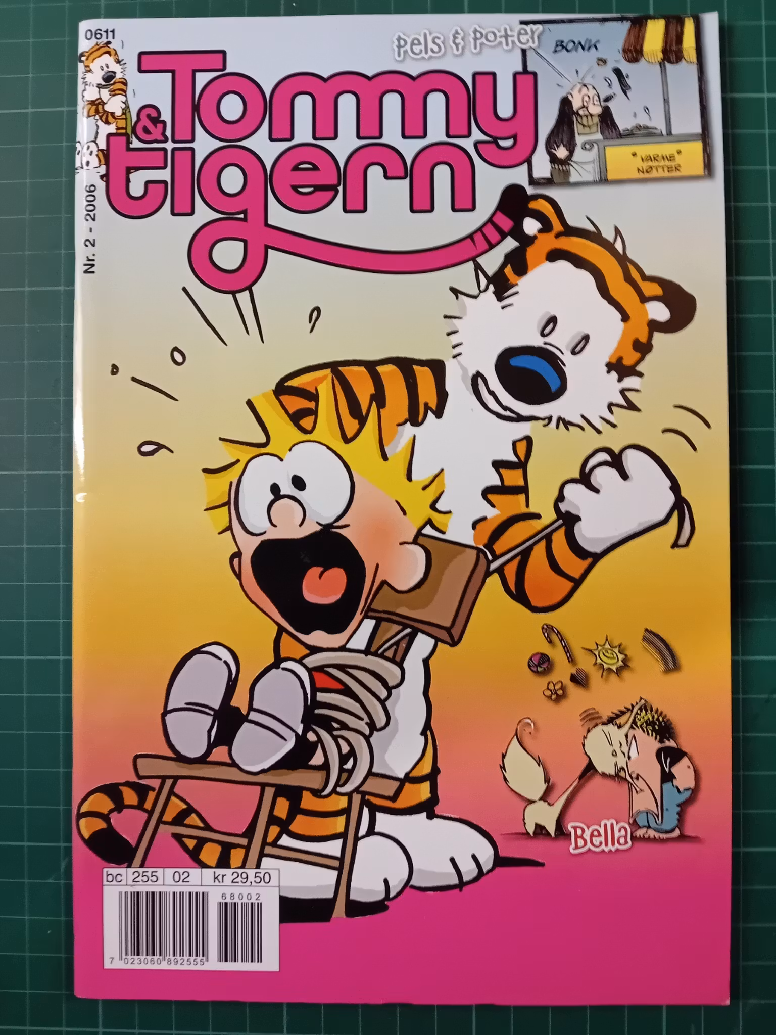 Tommy og Tigern 2006 - 02