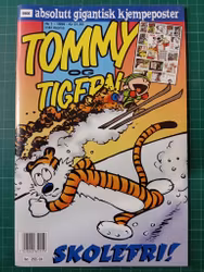 Tommy og Tigern 1999 - 01