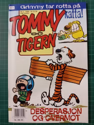 Tommy og Tigern 1999 - 02