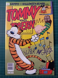 Tommy og Tigern 1999 - 10