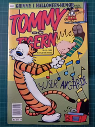 Tommy og Tigern 1999 - 10