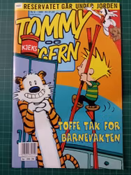 Tommy og Tigern 1999 - 06