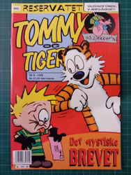 Tommy og Tigern 1999 - 08