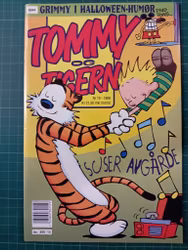 Tommy og Tigern 1999 - 10