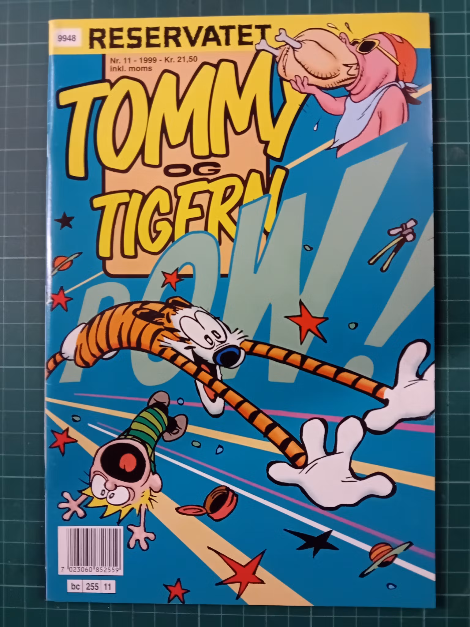 Tommy og Tigern 1999 - 11