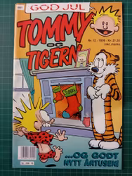 Tommy og Tigern 1999 - 12