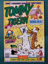 Tommy og Tigern 1992 - 12