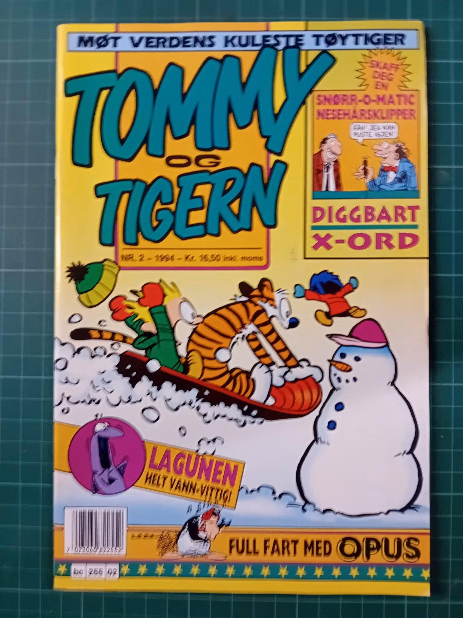 Tommy og Tigern 1994 - 02