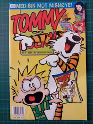 Tommy og Tigern 1998 - 04