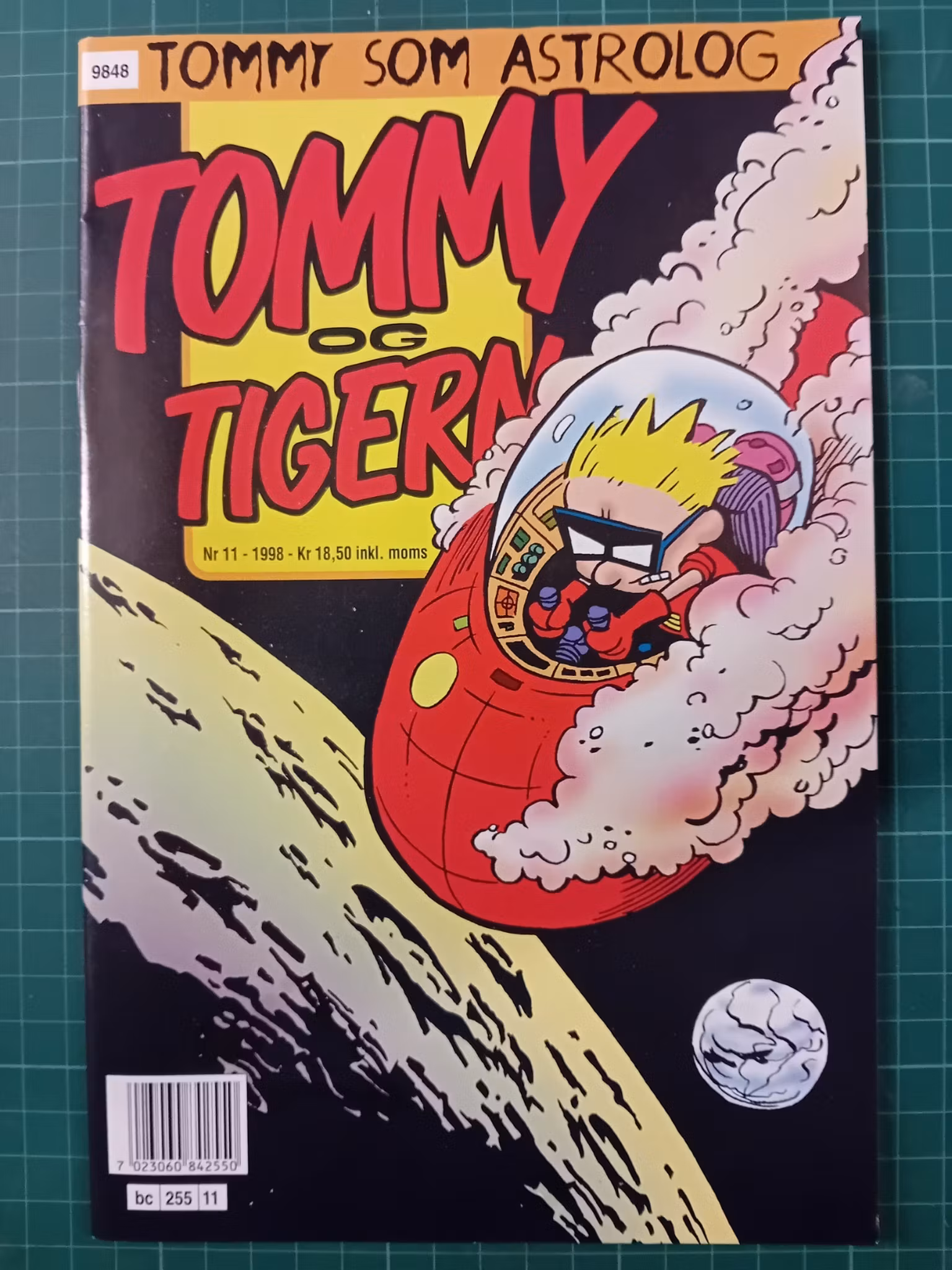 Tommy og Tigern 1998 - 11