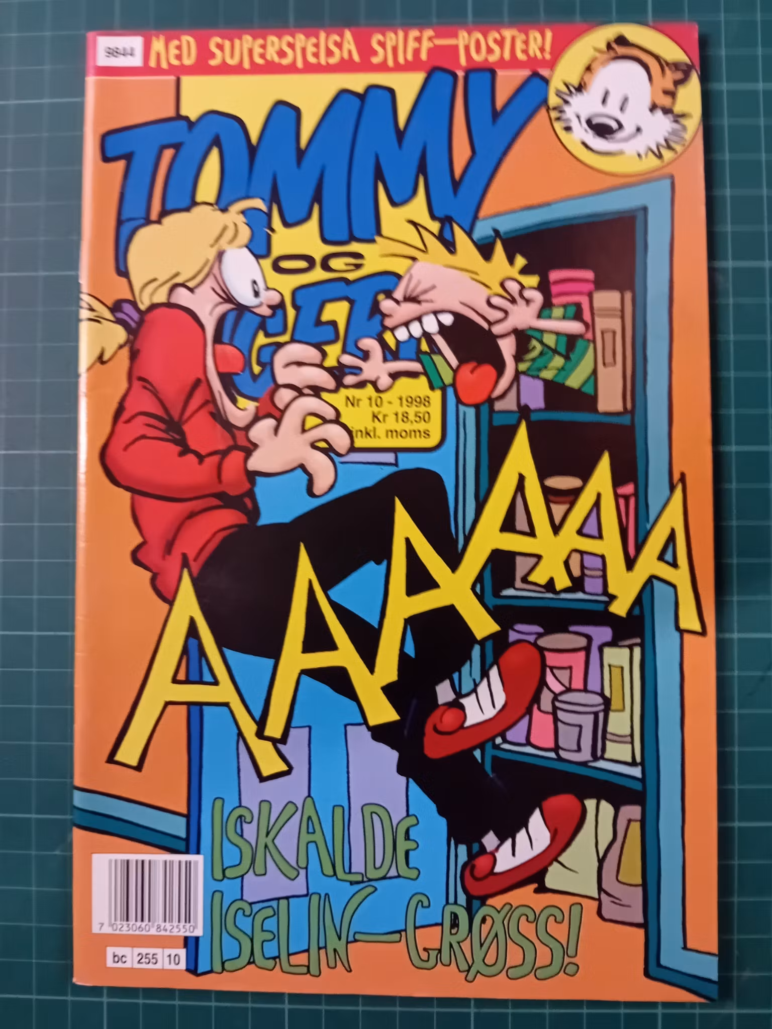 Tommy og Tigern 1998 - 10