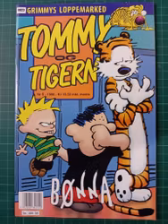 Tommy og Tigern 1998 - 05
