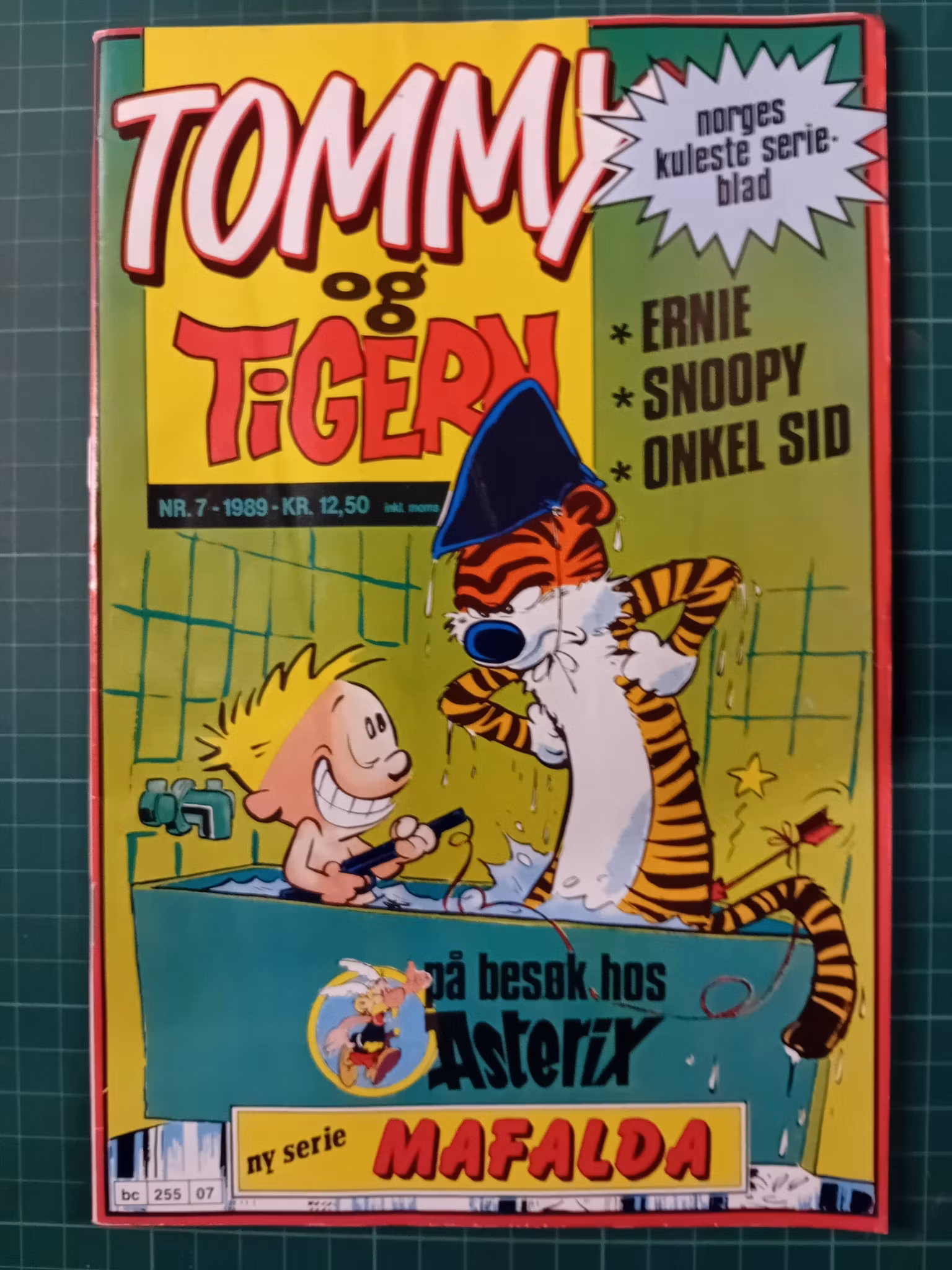 Tommy og Tigern 1989 - 07