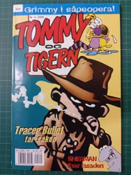 Tommy og Tigern 2000 - 04