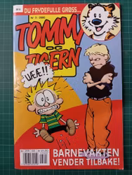 Tommy og Tigern 2000 - 03