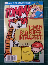 Tommy og Tigern 2000 - 02