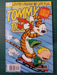 Tommy og Tigern 2000 - 01