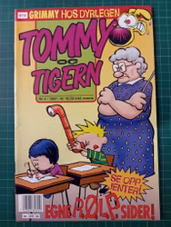 Tommy og Tigern 1997 - 04