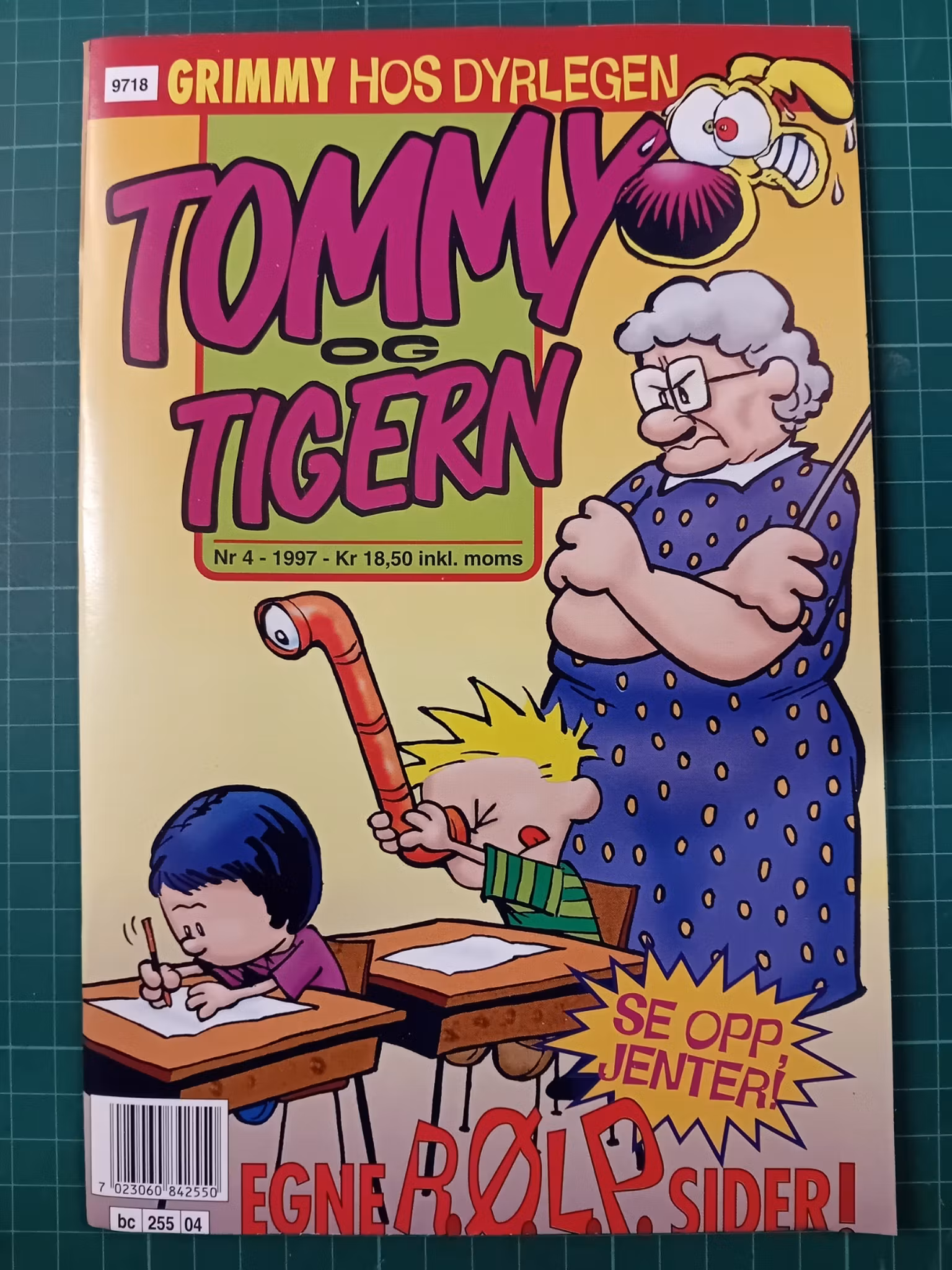 Tommy og Tigern 1997 - 04
