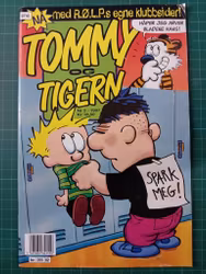Tommy og Tigern 1997 - 02