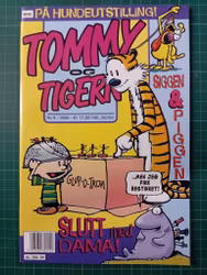 Tommy og Tigern 1996 - 09