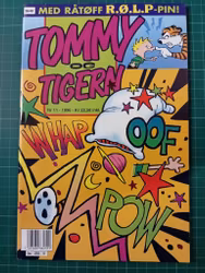Tommy og Tigern 1996 - 11