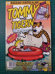 Tommy og Tigern 1996 - 08