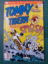 Tommy og Tigern 1996 - 07
