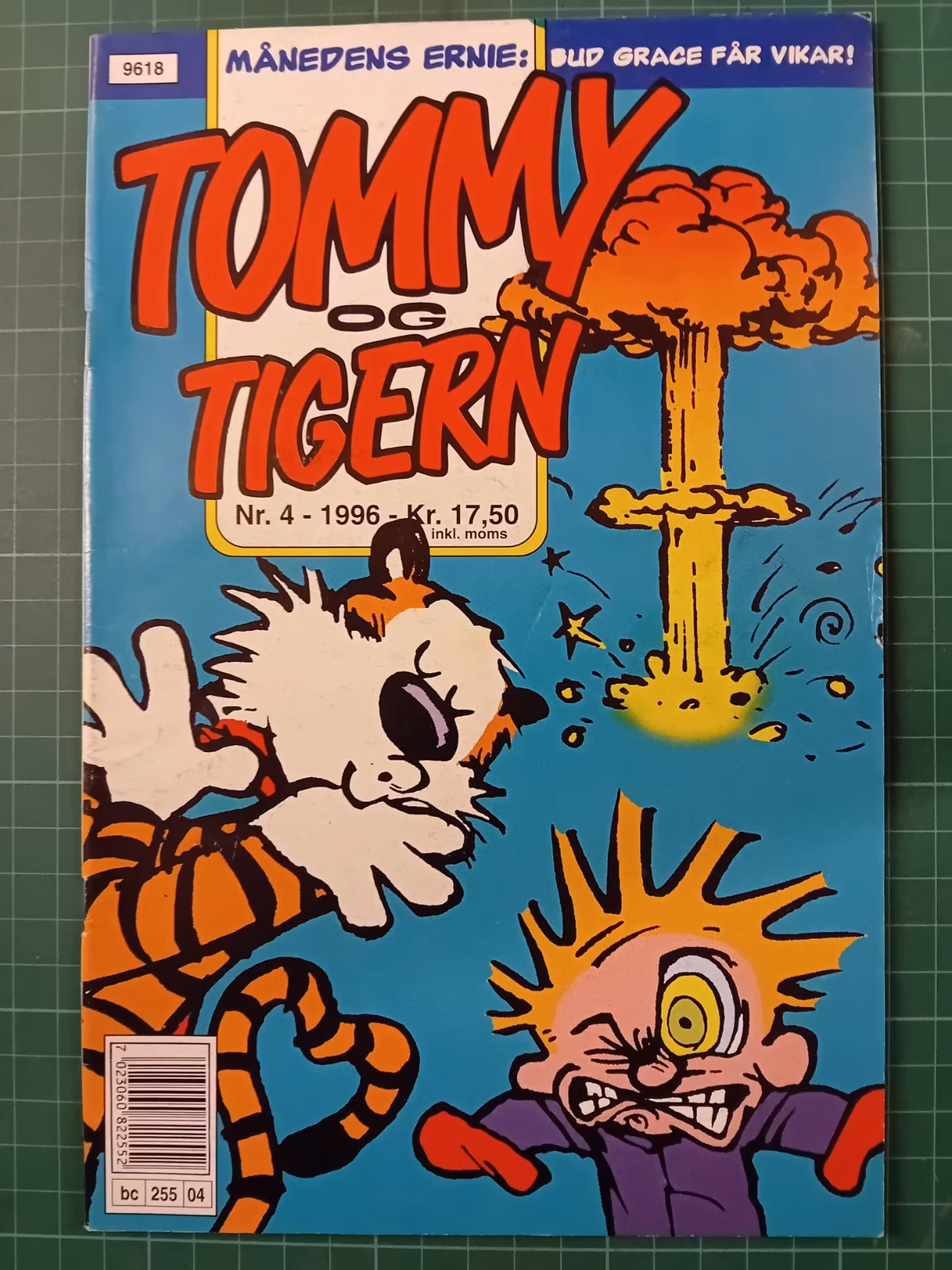 Tommy og Tigern 1996 - 04