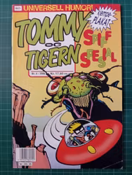 Tommy og Tigern 1996 - 05