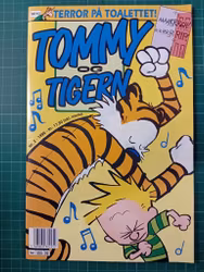 Tommy og Tigern 1996 - 02