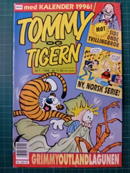 Tommy og Tigern 1996 - 01