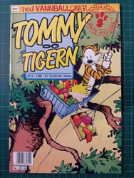 Tommy og Tigern 1996 - 06