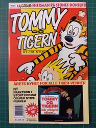 Tommy og Tigern 1995 - 06