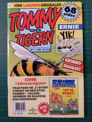 Tommy og Tigern 1995 - 07