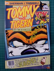 Tommy og Tigern 1995 - 09