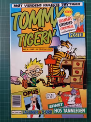 Tommy og Tigern 1993 - 09