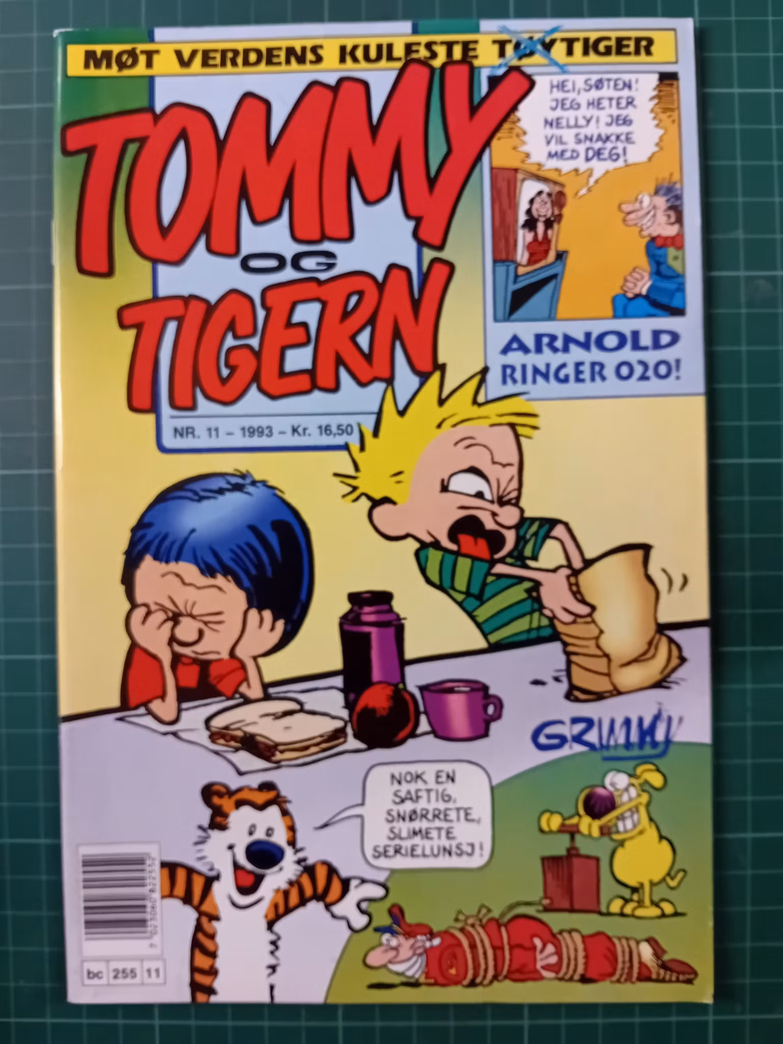 Tommy og Tigern 1993 - 11