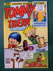 Tommy og Tigern 1993 - 11