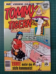 Tommy og Tigern 1993 - 03