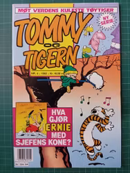 Tommy og Tigern 1993 - 04