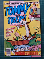 Tommy og Tigern 1991 - 05