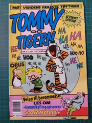 Tommy og Tigern 1991 - 08