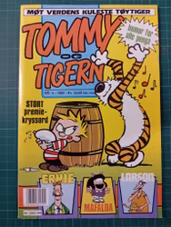 Tommy og Tigern 1990 - 07