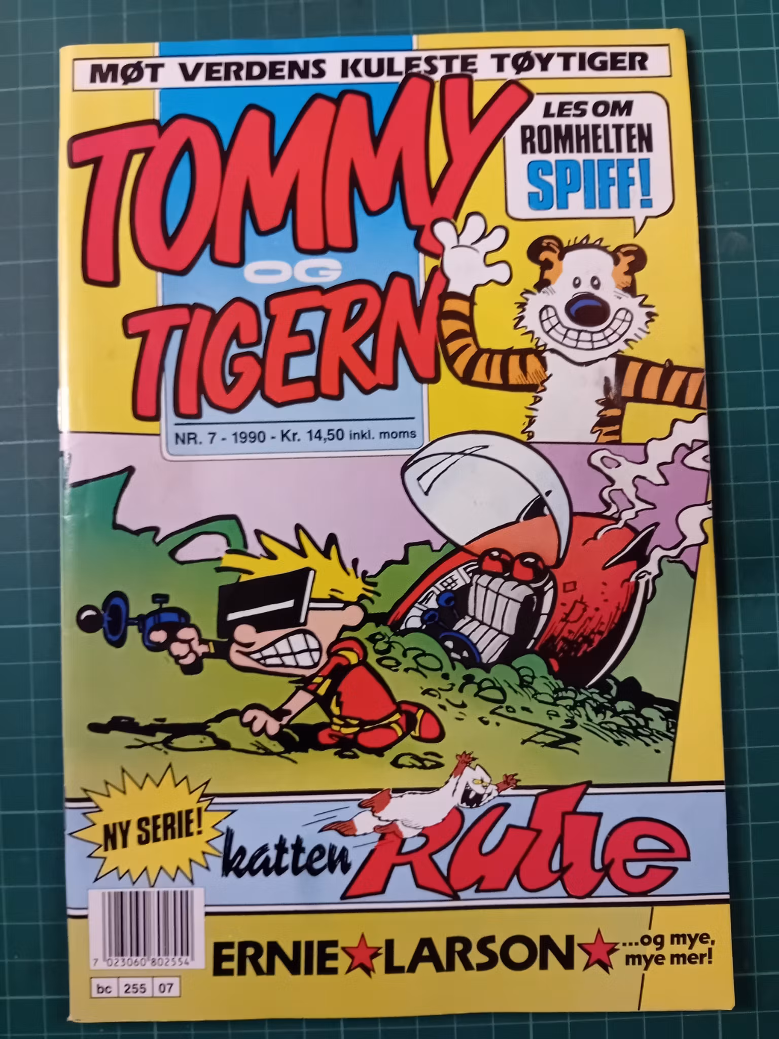 Tommy og Tigern 1990 - 08