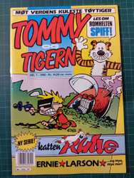 Tommy og Tigern 1990 - 08
