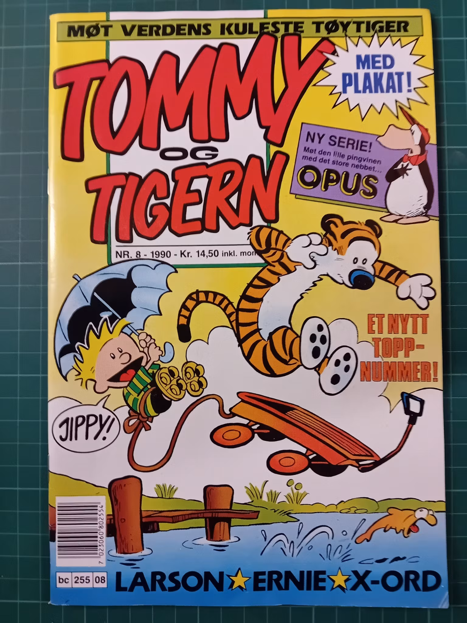 Tommy og Tigern 1990 - 09