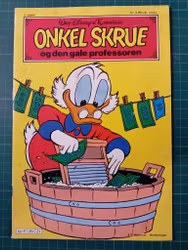 Onkel Skrue og den gale proffessoren 2.utgave