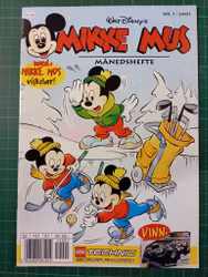 Mikke Mus 2001 - 01