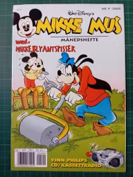 Mikke Mus 2000 - 09